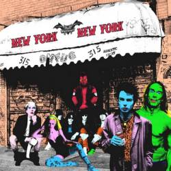Destructors 666 : New York New York